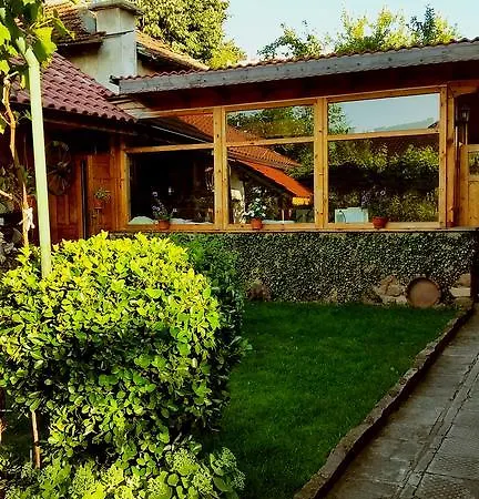 ゲストハウス йонкин ヴァルシェツ