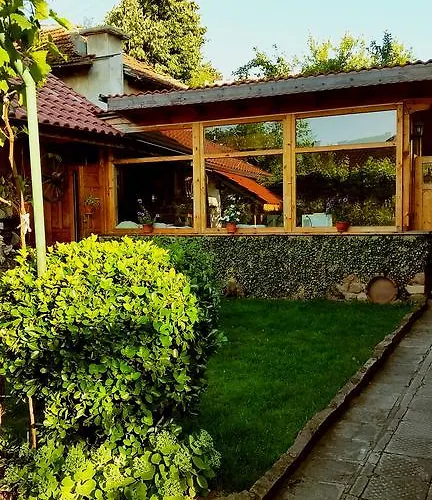 Gasthuis йонкин Varshets (Montana)